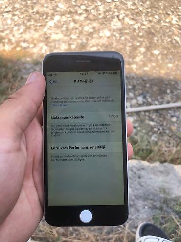apple 6 ekran: IPhone 6, 16 GB — 4