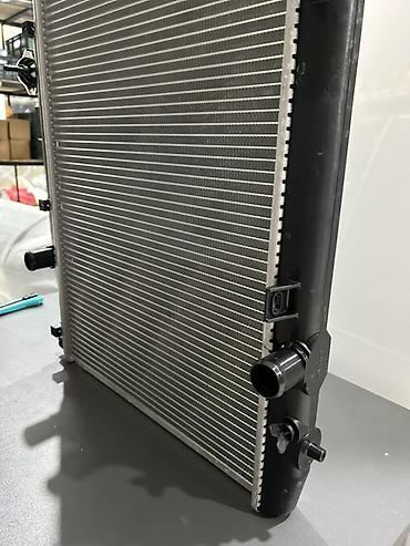 su radiyatoru: BYD üçün Yeni Su Radiatoru
BYD Su Radiatoru — 4