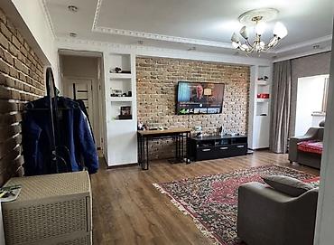 red centr: 3 комнаты, 70 м², Золотой квадрат Индивидуалка, 5 этаж, Евроремонт — 3