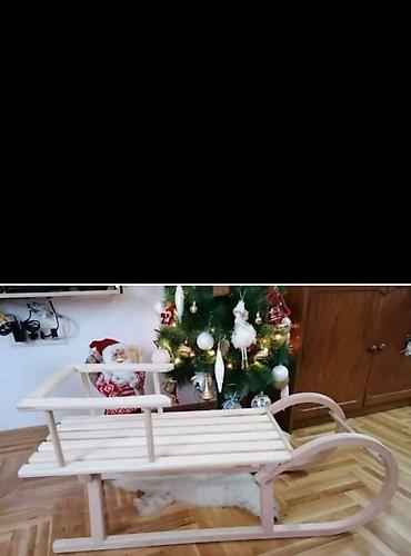 Ostalo: Samo licno preuzimanje obrenovac ne saljemo metalne sanke skida se — 5