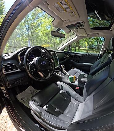 Subaru: Subaru Outback: 2021 г., 2.5 л, Вариатор, Бензин, Универсал — 12