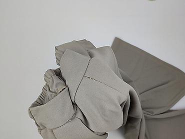 culotte jeans: Spodnie materiałowe damskie, rozmiar M — 4