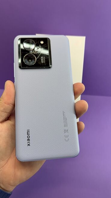 ноутбуки для программистов: Xiaomi, 13T, Колдонулган, 256 ГБ