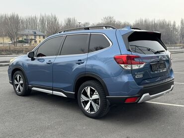 Subaru: Subaru Forester: 2019 г., 2.5 л, Автомат, Бензин, Кроссовер — 7