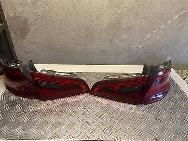 mpm modul bmw e60: LAMPE ZA AUDI A3 OD 2013. DO 2016. GOD. | Originalne lampe bez — 1