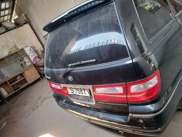 срочно срочно продам машину: Nissan Presage: 1998 г., 2.4 л, Автоматтык, Бензин, Вэн/Минивэн