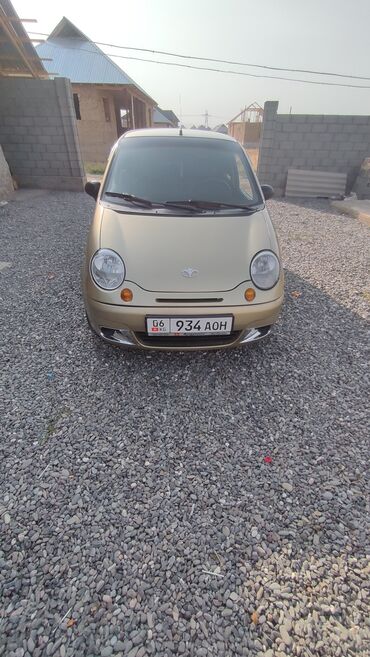 мини электромобиль: Daewoo Matiz - это компактный городской хэтчбек, идеально подходящий