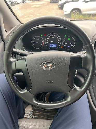 hundai porter 2: Hyundai Starex: 2019 г., Автомат, Дизель, Фургон — 4