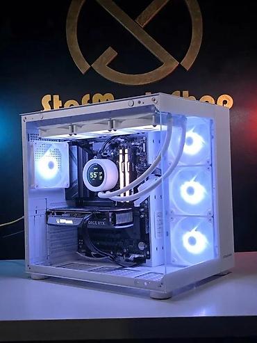 Desktop računari i radne stanice: Ryzen 7 7800X3D RTX 4070 B650 32GB 1TB - SM028PC. ✨ Prodaja i — 10