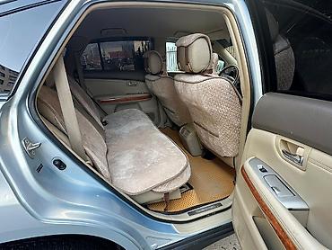 Lexus: Lexus RX: 2004 г., 3 л, Автомат, Бензин, Кроссовер — 13