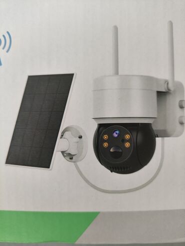 блок питания для камер видеонаблюдения: Видеонаблюдение на солнечных батареях через вай фай
