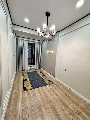 brk group: 2 комнаты, 59 м², Асанбай мкр Элитка, 11 этаж, Дизайнерский ремонт — 9