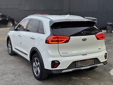 киа к5 матор: Kia Niro: 2019 г., 1.6 л, Гибрид, Кроссовер — 6