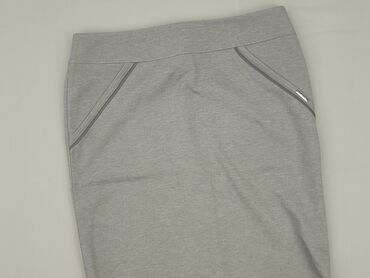 spódnice za kolano obcisła: Women`s skirt, L (EU 40)