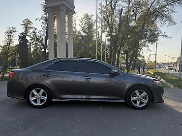 ключи камри: Toyota Camry: 2012 г., 2.5 л, Автомат, Бензин, Седан — 7