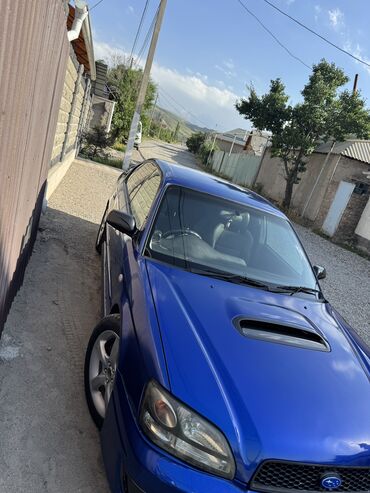 legasi b4: Subaru Legacy: 2002 г., 2 л, Автомат, Бензин, Седан