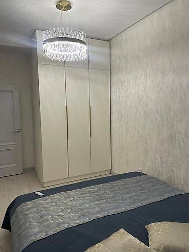 благоустройство: Срочно сдаю 2-х комнатную квартиру в районе SHERATON (ТЦ Бишкек парк) — 3