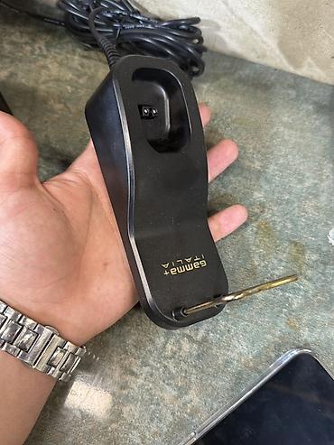 Məişət texnikası: Gamma+ Golden Gun professional saç kəsim maşını Yeni alinib 3 ay — 4