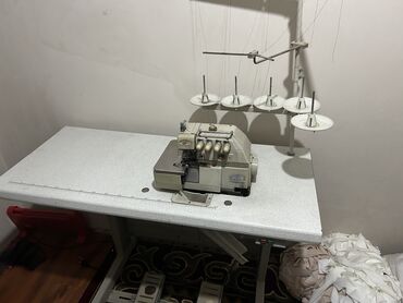 швейная машина jaki: Пятенитка марка jaki и Прямой строчка автомат