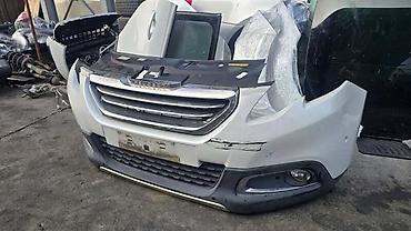 kragna za vrat: BRANIK ZA PEUGEOT 2008 | Prednji branik Peugeot 2008 — 3
