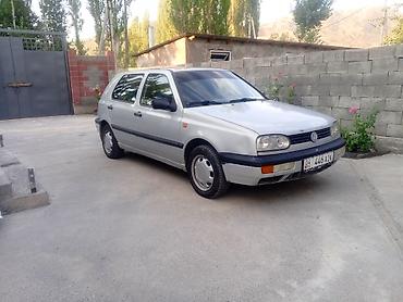 Volkswagen: Volkswagen Golf: 1994 г., 1.6 л, Механика, Бензин, Хэтчбэк — 13