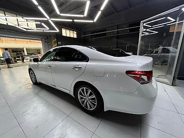 Lexus: Lexus ES: 2010 г., 3.5 л, Автомат, Бензин, Седан — 1