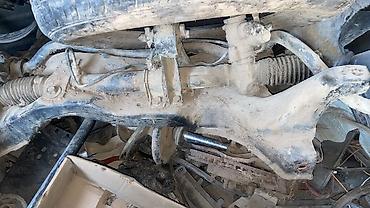 sürət: Mitsubishi 2L 16V benzin mühərriki – tam komplekt kardan difir karofka — 5