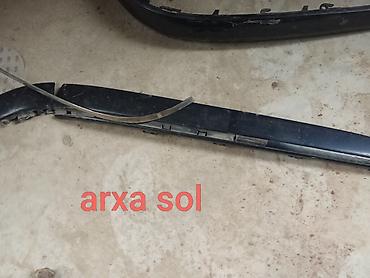 disk panarama: Mercedes w211 panarama bufer kantları. Sol ön kantlı, sağ sol ön — 3