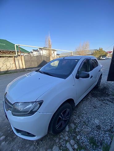 логан авто: Renault Logan: 2015 г., 1.6 л, Механика, Бензин, Седан — 2