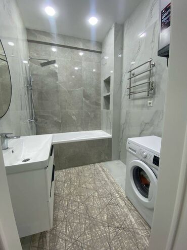 Продажа квартир: 2 комнаты, 70 м², Элитка, 3 этаж, Дизайнерский ремонт