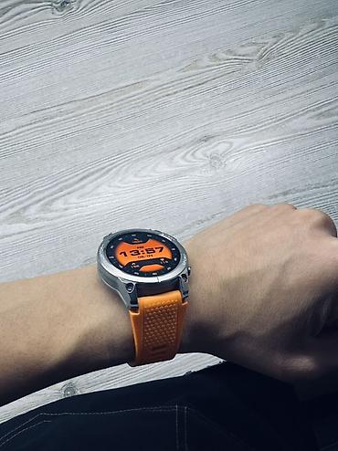 garmin instinct 3: Garmin tactix 8
Новый,зарядка все есть — 2