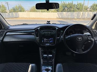 топливный бак: Toyota Kluger: 2004 г., 3 л, Автомат, Газ, Кроссовер — 10
