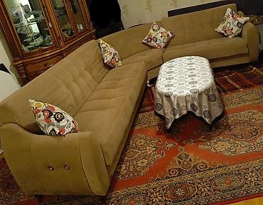 stol dəmir: İşlənmiş, Künc divan, Divan, Bazalı, Açılan — 1