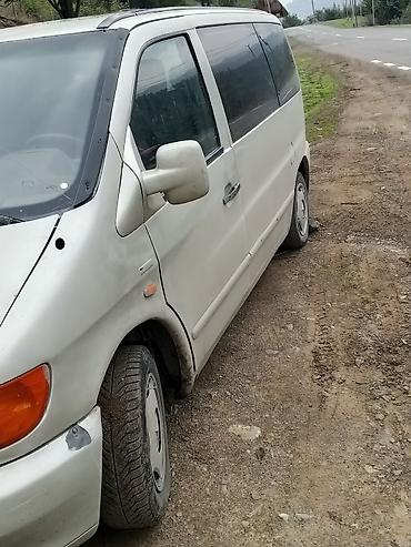 mersedes babin: Tecılı satılır elimyandi 7500qiymet reysə maşınıňMercedes-Benz Vito — 5