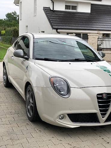 led oci: ALFA ROMEO MITO 1.4 TB QV 2010. GODIŠTE | Auto uvezen iz Svajcarske — 6