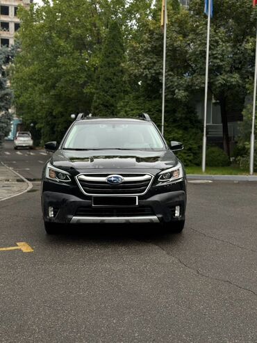 subaru libero: Subaru Outback: 2021 г., 2.5 л, Вариатор, Бензин, Кроссовер