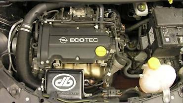 divsn 83: MOTOR I DELOVI MOTORA Z10XEP ZA OPEL AGILA, CORSA C, CORSA D OD 2000 — 1