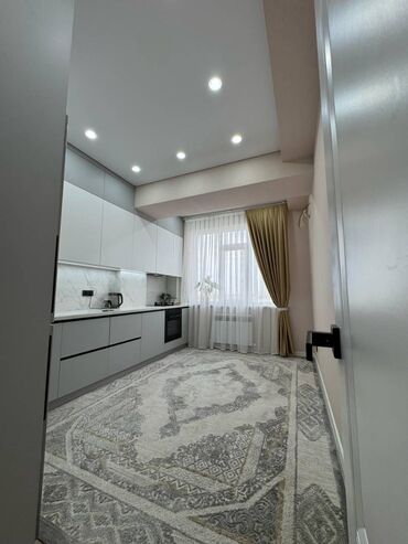 Продажа квартир: 1 комната, 40 м², Элитка, 5 этаж, Евроремонт