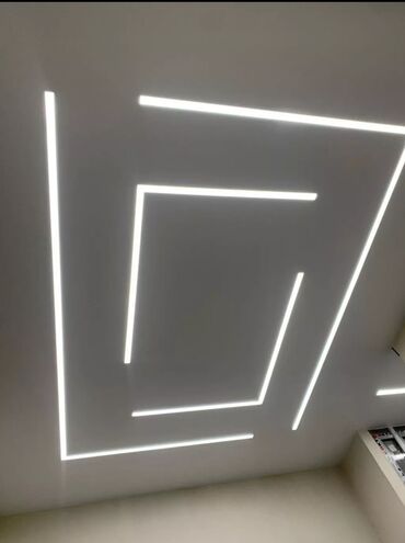 Натяжной потолок: Натяжной потолок Глянцевое, Матовое, 3D потолки Гарантия, Бесплатная консультация, Бесплатный замер — 13