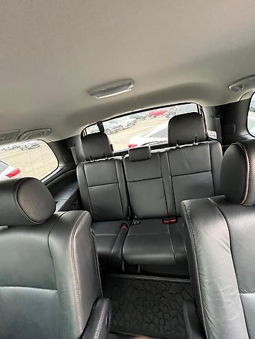 Toyota: Toyota Sequoia: 2020 г., Автомат, Бензин, Внедорожник — 15