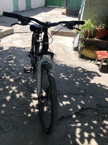 балыкчы велосипед: Велик Geleda в новом состоянии горный и скоростной 7 скорости купили