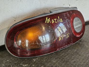 Стоп-сигналы: Задний левый стоп-сигнал Mazda 1993 г., Б/у, Оригинал, Германия — 3