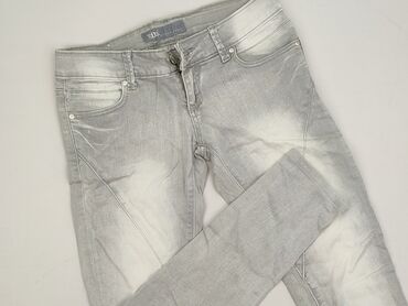 Jeansy damskie, rozmiar S