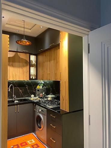 Yeni tikili: 2 otaqlı, Yeni tikili, 48 kv. m — 18