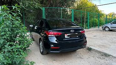 spark 2017: Hyundai Solaris: 2018 г., 1.6 л, Типтроник, Бензин, Седан — 3