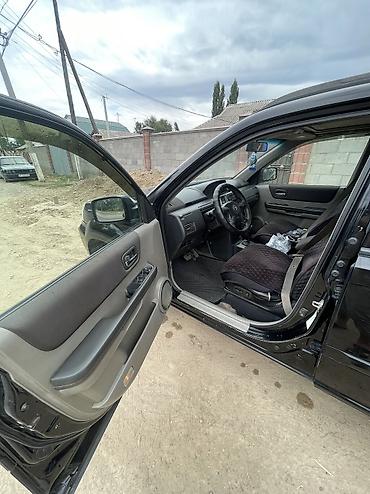 амир строй мерси: Nissan X-Trail: 2003 г., Кроссовер — 9