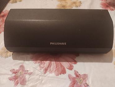 philips 198: PHILISHAVE 765 elektrik ülgüc 1980 il Məhsul təsviri: - Brend — 3