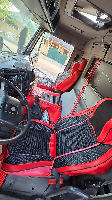 аралаш: Бетон аралаштыргыч, Volvo, 2002 г., 14төн ашык м3 — 6