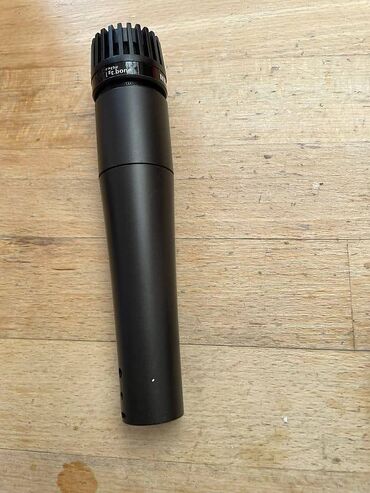 купить маленький микрофон: Б/У T.bone MB75 — динамический микрофон, созданный для точной и