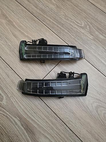 led guzgu: Komplekt, Mercedes-Benz 212, 2014 il, Analoq, Yeni — 1